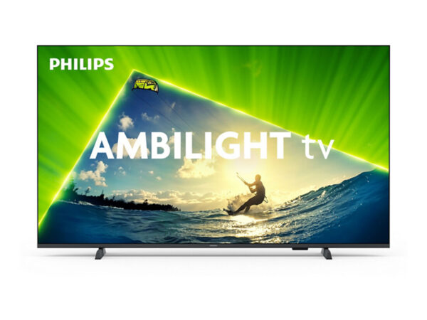 Philips 55PUS8209/12 TV 139,7 cm (55") 4K Ultra HD Smart TV Wi-Fi Nero