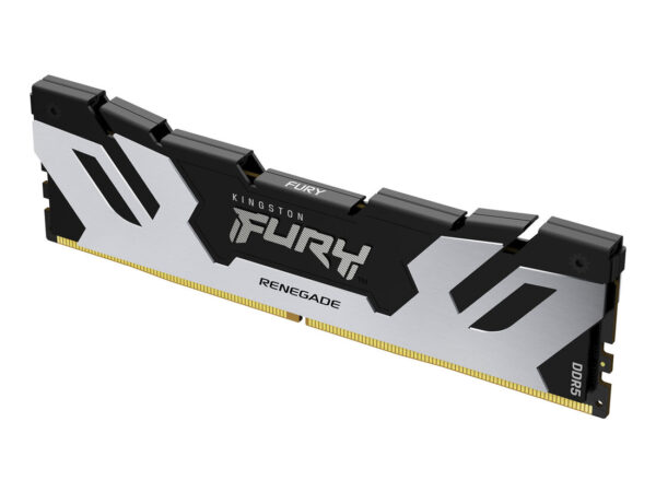 Kingston Technology FURY 16GB 6800MT/s DDR5 CL36 DIMM Renegade Silver XMP