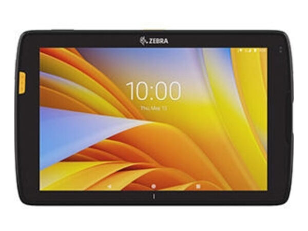 Zebra ET45 5G Qualcomm Snapdragon 64 GB 20,3 cm (8") 4 GB Wi-Fi 6 (802.11ax) Android 11 Nero