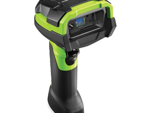 Zebra DS3678-ER Lettore di codici a barre portatile 1D/2D Laser Nero, Verde