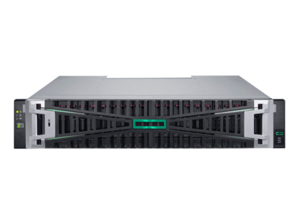 HPE MSA 2072 32Gb Fibre Channe Server di archiviazione Armadio (2U)