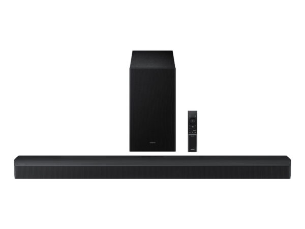 Samsung Soundbar HW-B750F/ZF, Audio 5.1 canali , Wireless Dolby 5.1ch, 2025