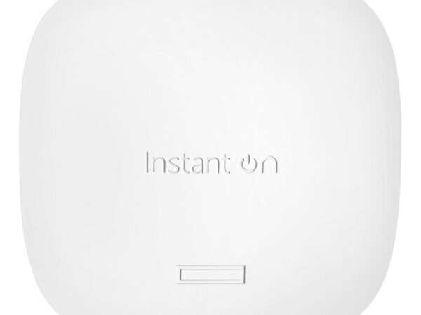 HPE Aruba Networking Networking Instant On Access Point Bundle with PSU (WW) AP22