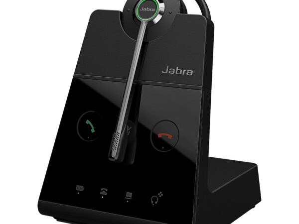 Jabra Engage 65 SE Auricolare Wireless A clip, A Padiglione Ufficio Nero