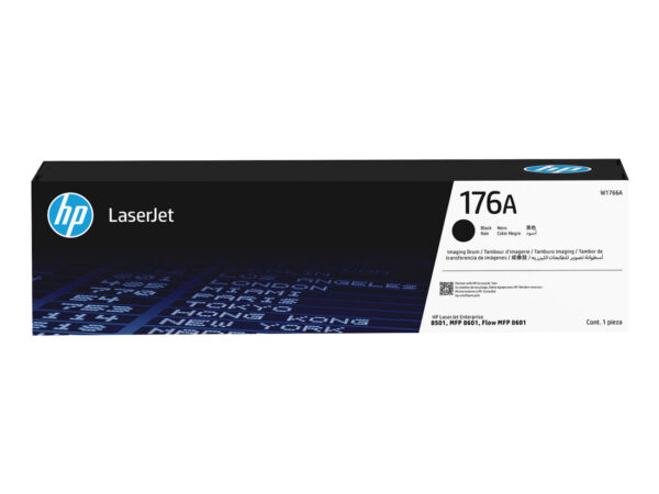 HP LaserJet Rullo di trasferimento immagine nero originale 176A