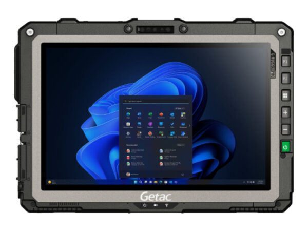 Getac UX10 G3 Intel Core i5 256 GB 25,6 cm (10.1") 8 GB Wi-Fi 6E (802.11ax) Windows 11 Pro Nero