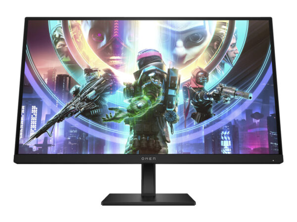 OMEN by HP Monitor da gaming 27" QHD 240 Hz - OMEN 27qs
