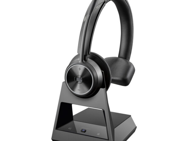 Poly Cuffie con auricolare singolo per ufficio Savi 7310-M DECT 1880-1900 MHz
