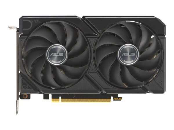 ASUS DUAL-RX9060XT-8G AMD Radeon RX 9060 XT 8 GB GDDR6