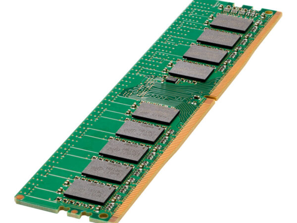 HPE Kit memoria standard senza buffer Single Rank x8 DDR4-3200 CAS-22-22-22 da 8 GB (1 x 8 GB)