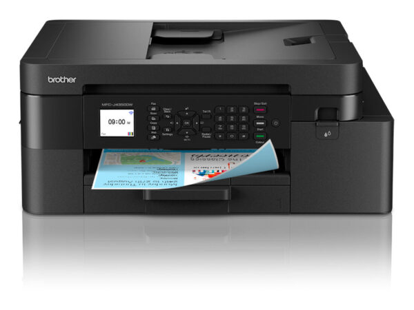 Brother MFC-J4350DW stampante multifunzione Ad inchiostro A4 1200 x 4800 DPI Wi-Fi