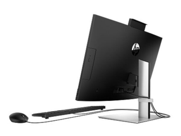 HP ProOne 440 G9 All-in-One PC Intel Core i7 i7-13700T 60,5 cm (23.8") 1920 x 1080 Pixel Touch screen PC All-in-one 16 GB DDR4-SDRAM 512 GB SSD Windows 11 Pro Wi-Fi 6 (802.11ax) Nero