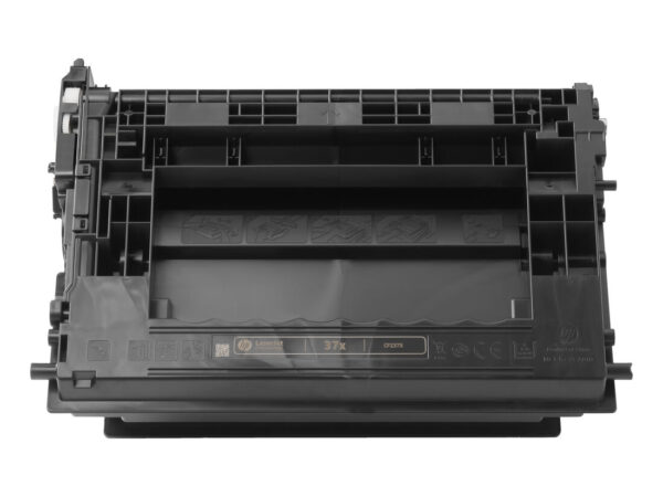 HP Cartuccia toner nero originale ad alta capacità LaserJet 37X