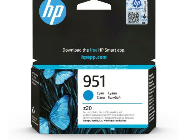 HP Cartuccia originale inchiostro ciano 951