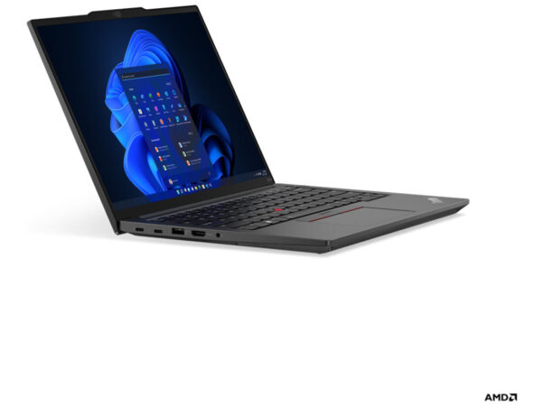 Lenovo ThinkPad E14 Gen 5 (AMD) AMD Ryzen 5 7530U Computer portatile 35,6 cm (14") WUXGA 8 GB DDR4-SDRAM 512 GB SSD Wi-Fi 6 (802.11ax) Windows 11 Pro Italiano Nero