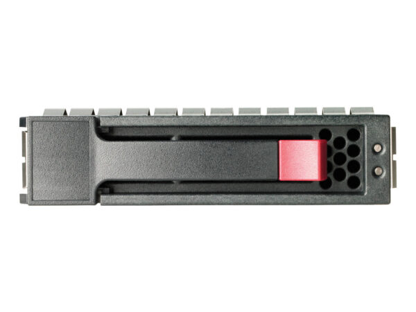 HPE MSA 14.4TB SAS 12G Enterprise 10K SFF (2.5in) M2 3-year Warranty FE 6-pack HDD Bundle