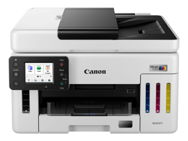 Canon MAXIFY GX 6150 Ad inchiostro A4 600 x 1200 DPI Wi-Fi