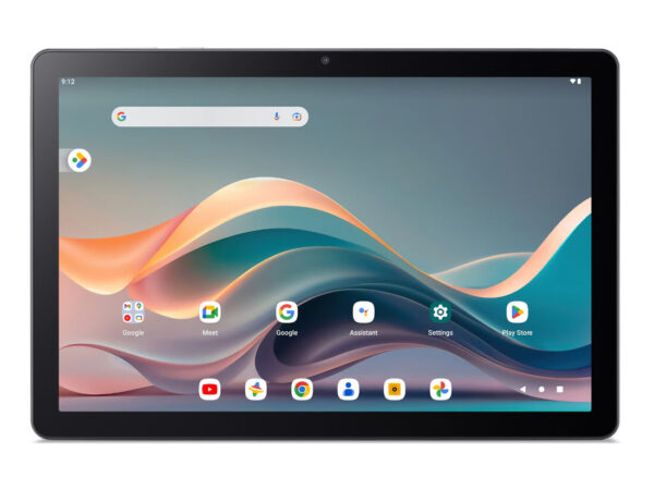 Acer Iconia Tab M10 M10-12-87NA 4G LTE 64 GB 25,6 cm (10.1") 4 GB Wi-Fi 5 (802.11ac) Android 13 Platino