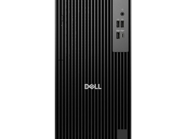 DELL Pro QCT1250 Intel Core i5 i5-14500 16 GB DDR5-SDRAM 512 GB SSD Windows 11 Pro Tower PC Nero