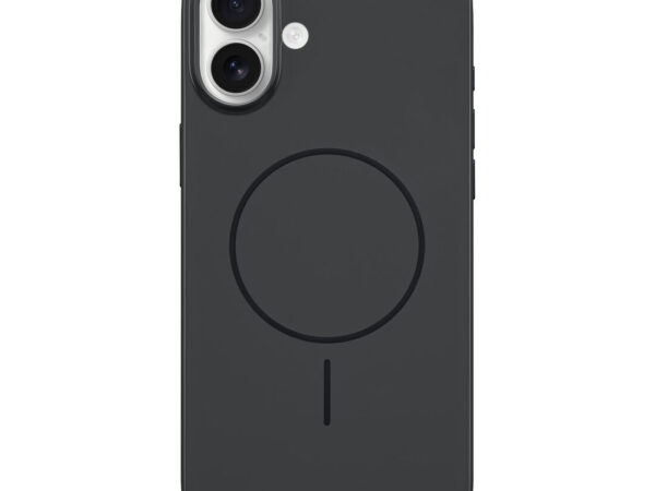 Apple Custodia MagSafe di Beats per iPhone 16 Plus - Nero mezzanotte