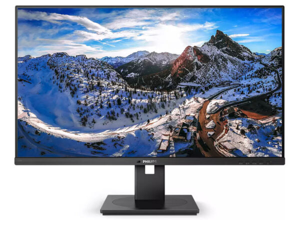 Philips B Line 328B1/00 LED display 80 cm (31.5") 3840 x 2160 Pixel 4K Ultra HD Nero