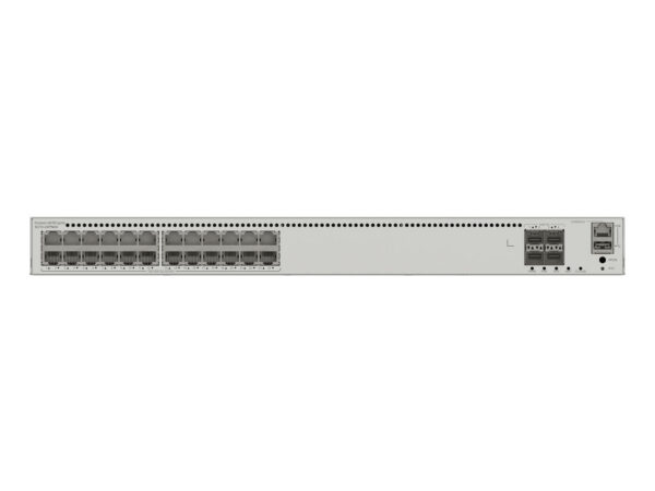 HUAWEI eKit S310 Series S310-24PN4X Gestito L2+ 2.5G Ethernet (100/1000/2500) Supporto Power over Ethernet (PoE) 1U Grigio
