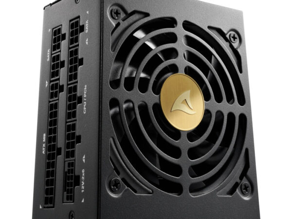 Sharkoon Rebel P20 SFX alimentatore per computer 750 W 24-pin ATX Nero