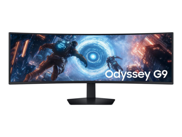 Samsung Monitor Gaming Odyssey G9 - G91F da 49" DQHD