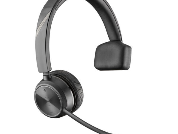 Poly Cuffie con auricolare singolo per ufficio Savi 7210 DECT 1880-1900 MHz