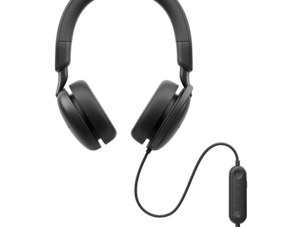 DELL Cuffie cablate con ANC Pro Plus - WH5024