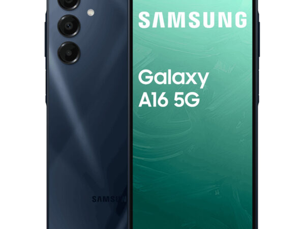 Samsung Galaxy A16 5G 17 cm (6.7") Dual SIM ibrida Android 14 USB tipo-C 4 GB 128 GB 5000 mAh Blu scuro