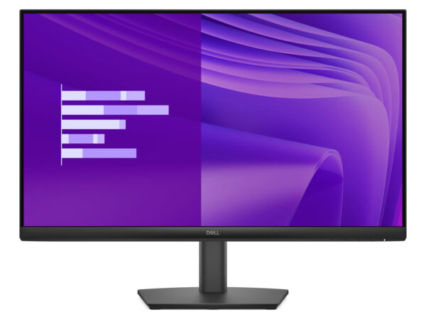 DELL E Series E2425HM Monitor PC 60,5 cm (23.8") 1920 x 1080 Pixel Full HD LCD Nero