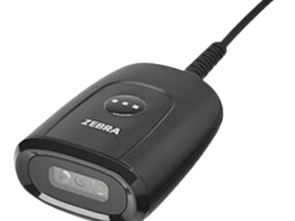 Zebra DS5502 Lettore di codici a barre fisso 1D/2D LED Nero