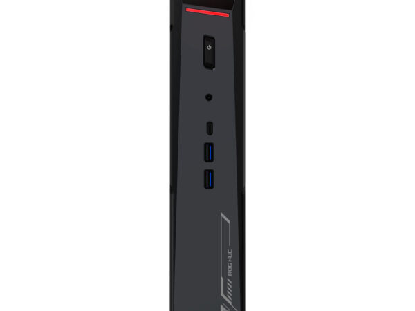 ASUS ROG NUC RNUC15JNK9X389A2 Intel Core Ultra 9 275HX 32 GB DDR5-SDRAM 1 TB SSD NVIDIA GeForce RTX 5070 Ti Windows 11 Home USFF Mini PC Nero