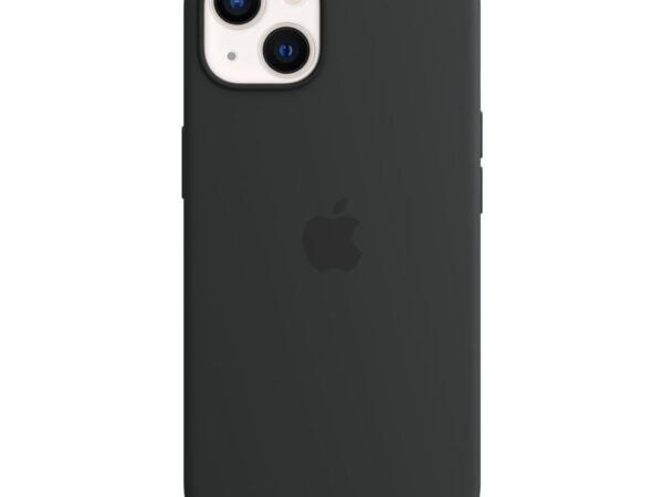 Apple MC4A4ZM/A custodia per cellulare 15,5 cm (6.1") Cover Nero