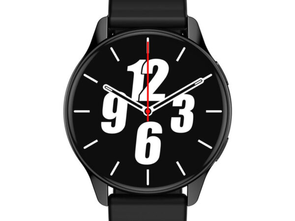 Celly TRAINERFLOWBK smartwatch e orologio sportivo Digitale Touch screen Nero