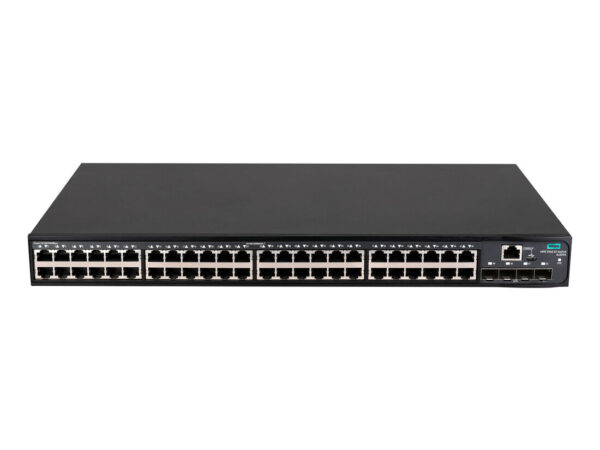 HPE Switch Comware Networking 48G 4SFP+ EI 5140