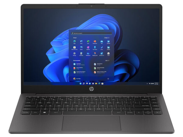 HP G10 Intel Core i7 i5-1335U Computer portatile 35,6 cm (14") Full HD 16 GB DDR4-SDRAM 1 TB SSD Wi-Fi 6 (802.11ax) Windows 11 Pro Argento