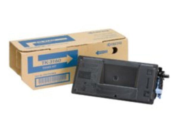 KYOCERA TK-3160 cartuccia toner 1 pz Originale Nero