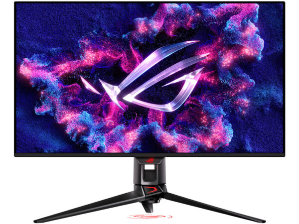 ASUS ROG Swift OLED PG32UCDMZ Monitor PC 80 cm (31.5") 3840 x 2160 Pixel 4K Ultra HD QD-OLED Nero