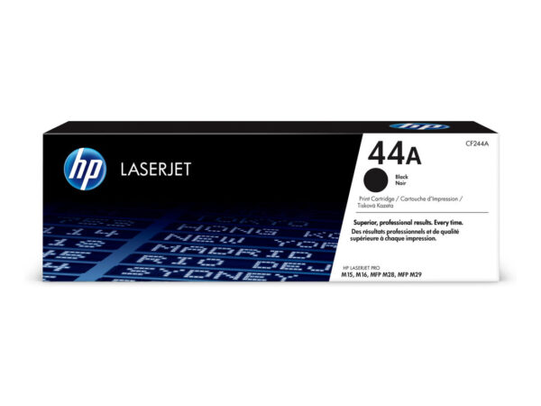 HP Cartuccia toner nero originale LaserJet 44A