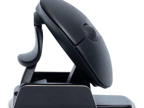 R-Go Tools RGOTWBMWLBL mouse Ufficio Ambidestro Bluetooth + USB Type-A Ottico 2400 DPI