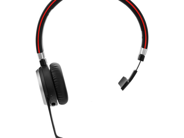 Jabra Evolve 65 Auricolare Con cavo e senza cavo A Padiglione Ufficio Micro-USB Bluetooth Nero