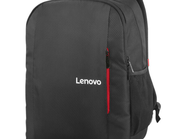 Lenovo B515 39,6 cm (15.6") Zaino Nero, Rosso