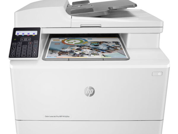 HP Color LaserJet Pro Stampante multifunzione M183fw
