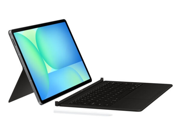 Samsung Galaxy Tab S10 FE+ Book Cover Keyboard — AI Key