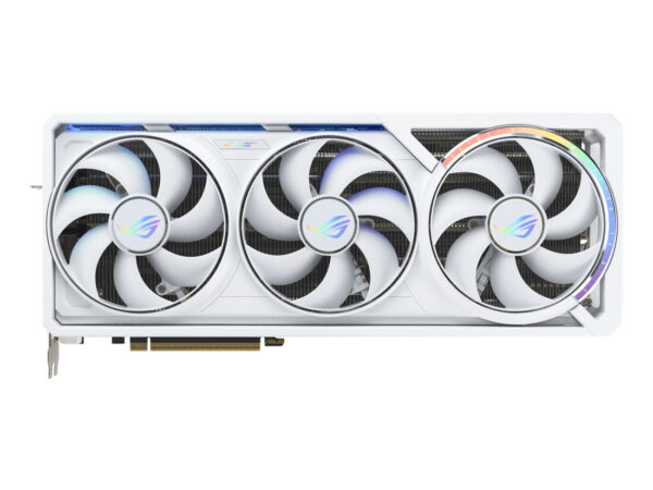 ASUS ROG Astral - -RTX5080-O16G-WHITE NVIDIA GeForce RTX 5080 16 GB GDDR7
