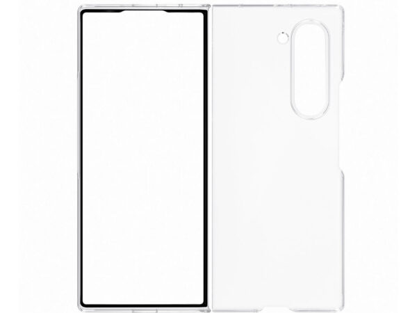 Samsung Galaxy Z Fold6 Clear Case SMAPP Trasparente