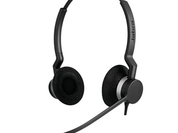 Jabra Biz 2300 Auricolare Cablato A Padiglione Ufficio USB tipo-C Bluetooth Nero