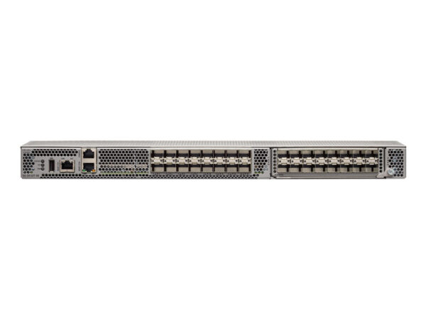 HPE SN6610C 32Gb 8-port 16Gb Short Wave SFP+ Fibre Channel Switch